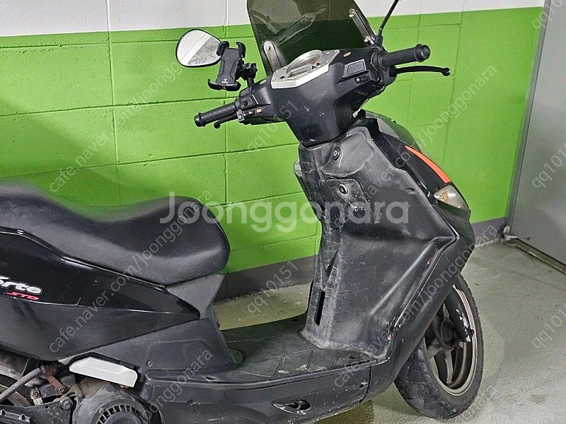 (인천)대림 네오포르테125C. 스쿠터 판매합니다--3