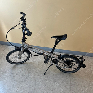 턴 Tern BYB P8 튜닝