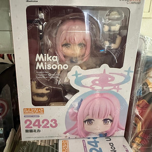 미소노 미카 넨도로이드 미개봉