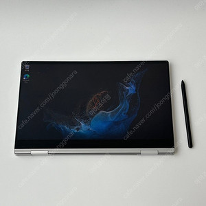 터치스크린 갤럭시북2 프로360 NT930QED i7 1TB 노트북
