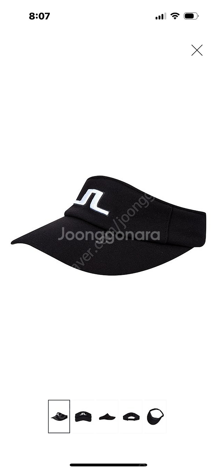 말본 골프여성 토트백(정품) 제이린드버그 모자(정품)--9