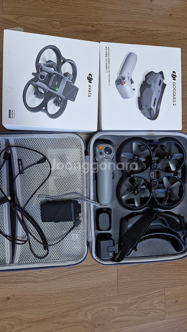 dji 아바타 프로뷰콤보--0