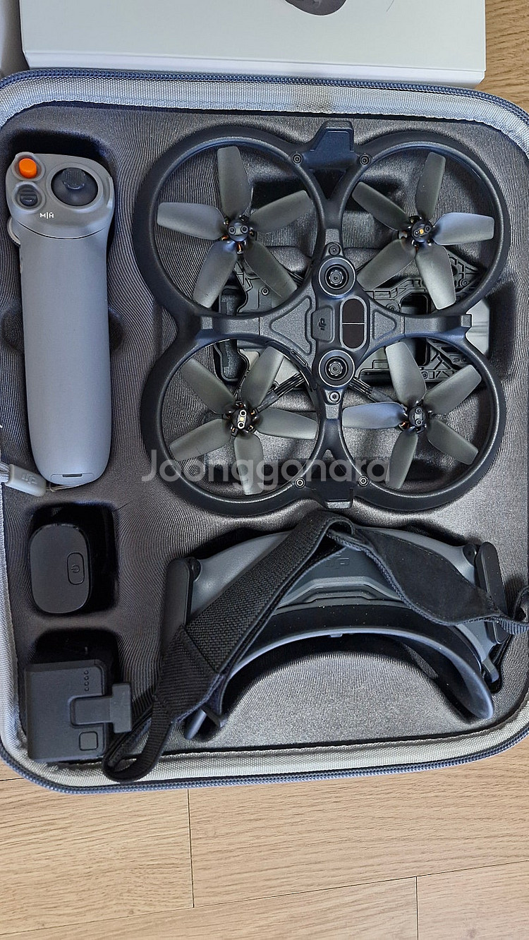 dji 아바타 프로뷰콤보--2