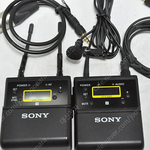 마이크UWP-D21 UWP-D11 .V1 ECM-673 ECM-XM1.ECM-CG60 RODE로데VIDEOMIC BOYA[보야]마이크 팝니다