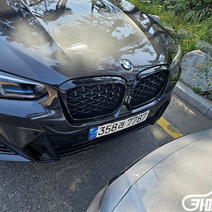 [BMW]X4 (G02) xDrive 20d M 스포츠 프로 2023 년 경유 중고차 전액할부 중고차리스 중고차수출