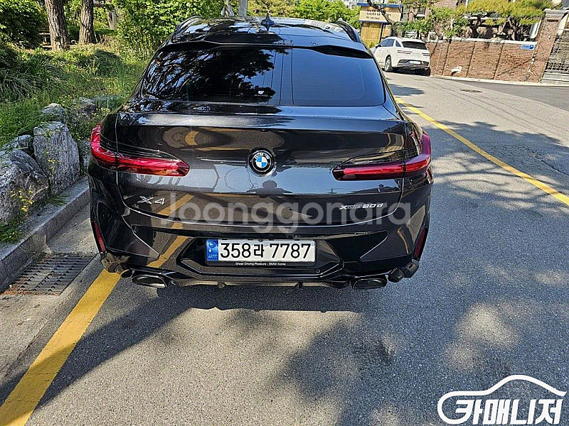 [BMW]X4 (G02) xDrive 20d M 스포츠...--1