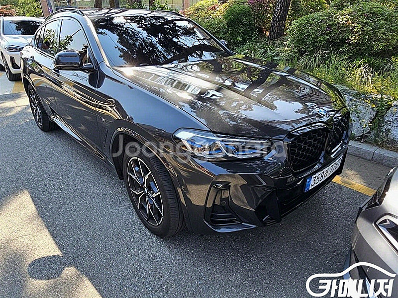 [BMW]X4 (G02) xDrive 20d M 스포츠...--2