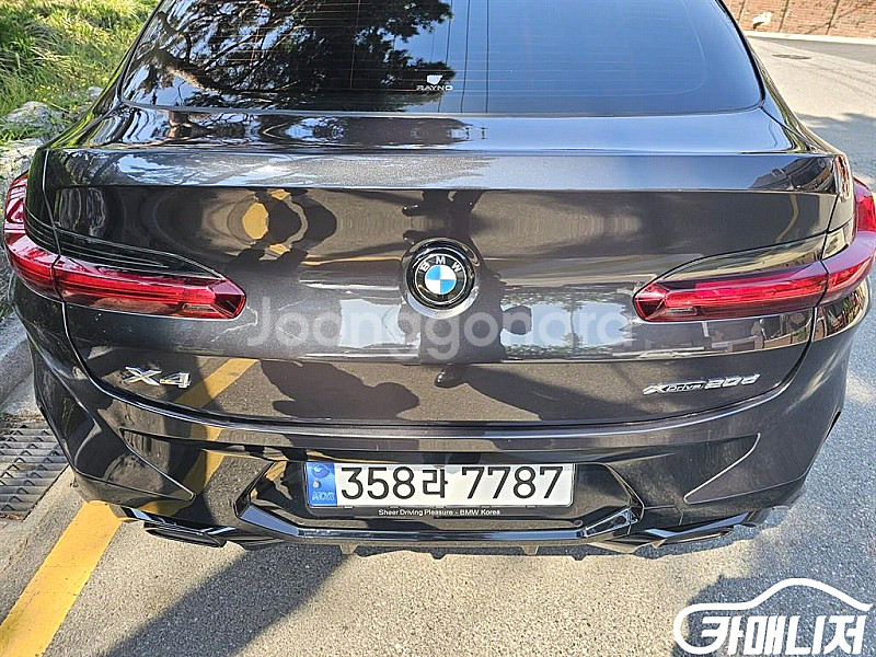 [BMW]X4 (G02) xDrive 20d M 스포츠...--4