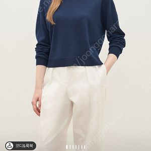 더캐시미어 니트