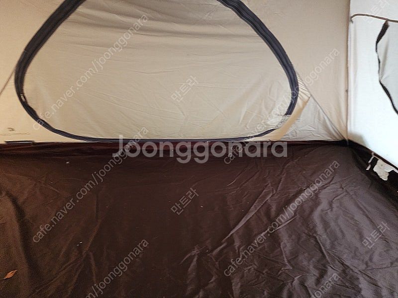 캠핑코다 면텐트--0
