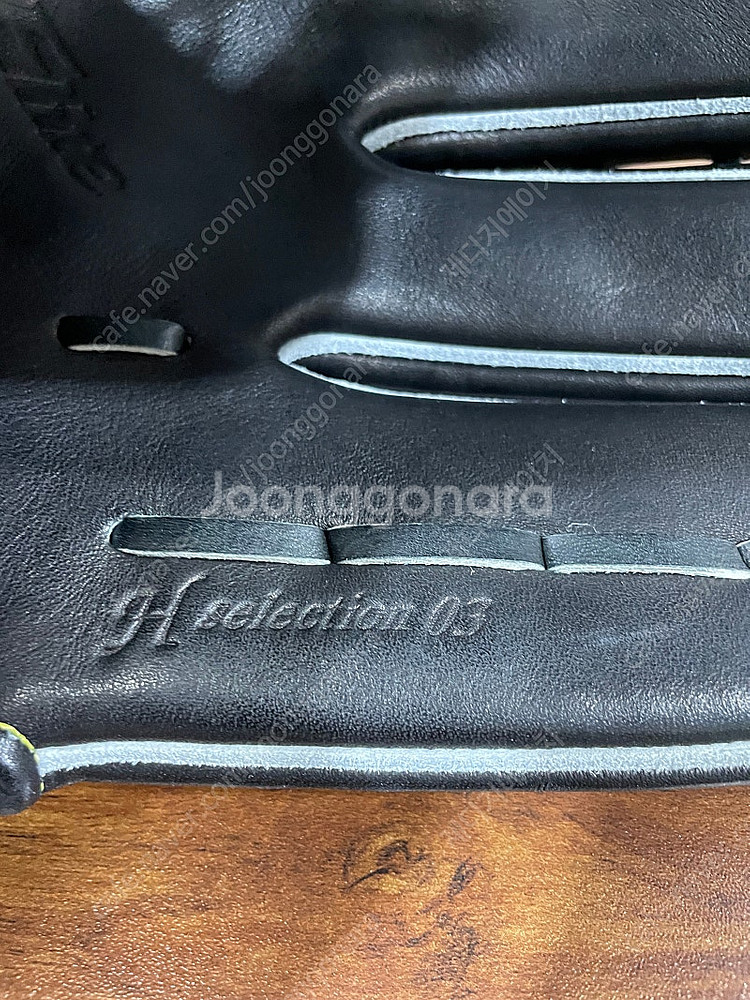 미즈노 글로벌엘리트 H SELECTION 03 외야 글...--4