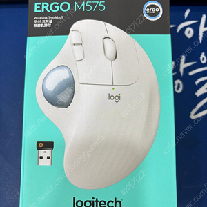 로지텍 ERGO M575 트랙볼 무선 마우스