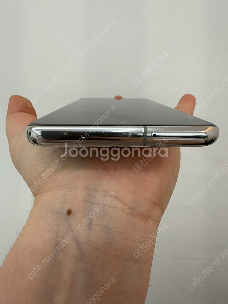 [대전중고폰] 346633 갤럭시 S20 화이트 128...--5