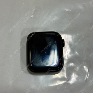 애플워치 se2, GPS, 40mm, 미드나이트, 배터리 100 판매 합니다. (19.0)