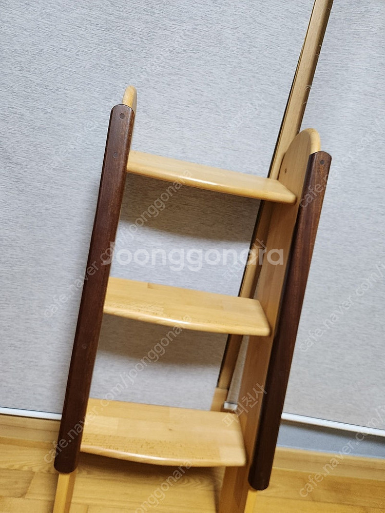 숲소리 벙커침대 사다리.중간연결대--4