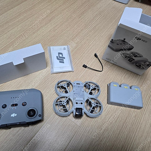 dji neo 드론 플라이모어콤보 네오 케어2년포함