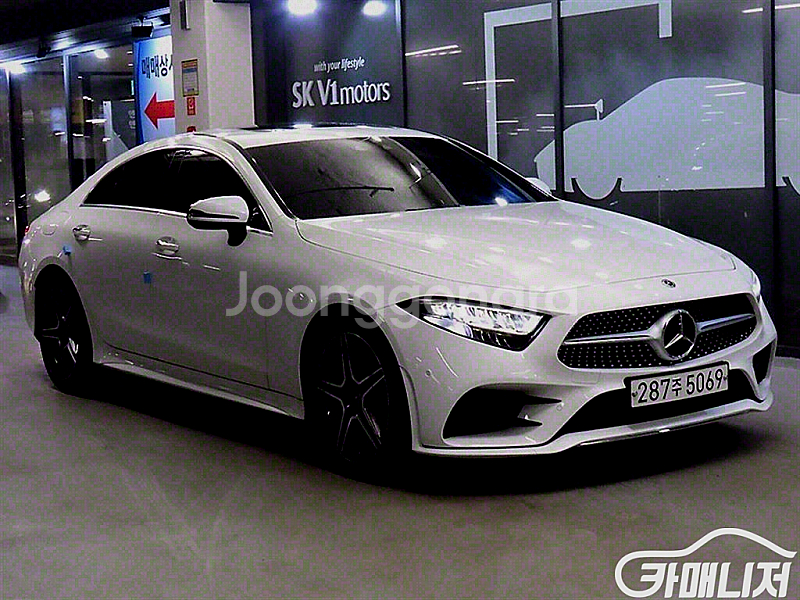 [벤츠]CLS클래스 C257 CLS 300d AMG L...--0
