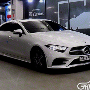 [벤츠]CLS클래스 C257 CLS 300d AMG Line 2019 년 경유 중고 중고차 전액할부☆중고차리스☆중고차수출
