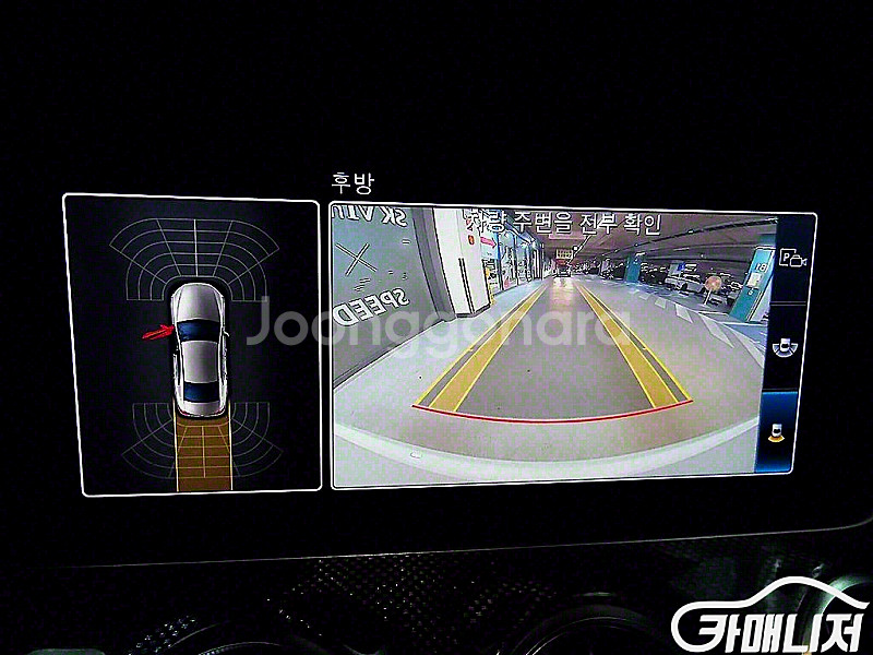 [벤츠]CLS클래스 C257 CLS 300d AMG L...--4