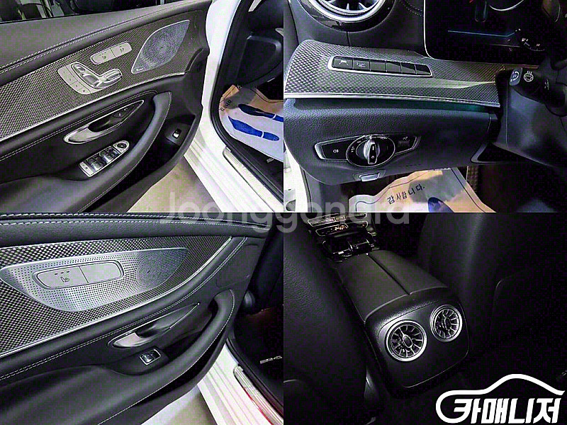 [벤츠]CLS클래스 C257 CLS 300d AMG L...--8