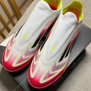 [265] 아디다스 F50 PRO LL TF 풋살화 단시간 착용