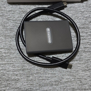 트랜센드 CFexpress Type B Card Reader RDE2