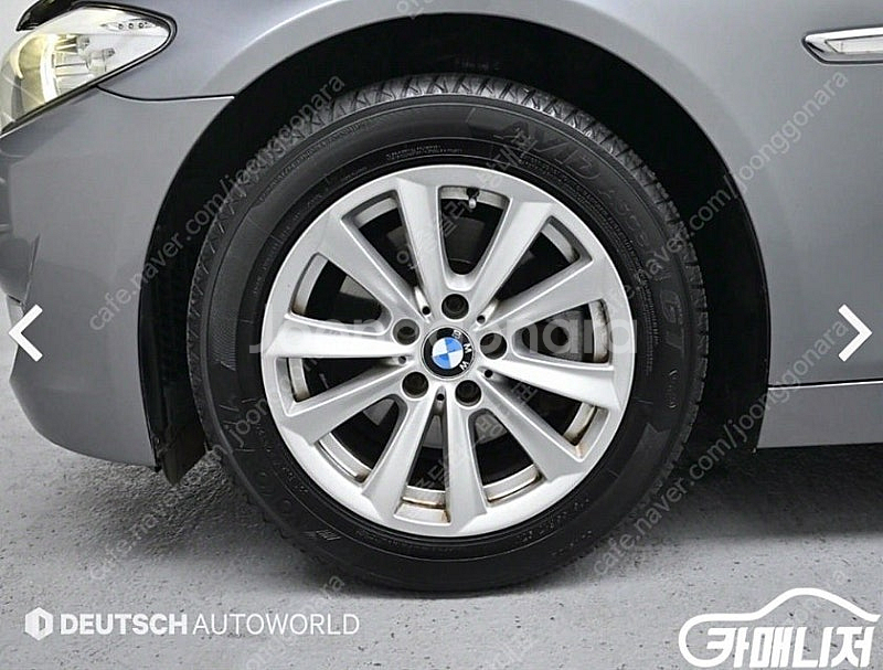 [무사고/안드로이드내비/HUD/선루프/컨디션최상] BMW 5시리즈(F10)520D @중고차@전액할부@전액카드@저신용...--5