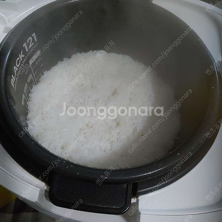 쿠첸 6인용 ih 전기밥솥 . 쿠쿠 앚력밥솥--3