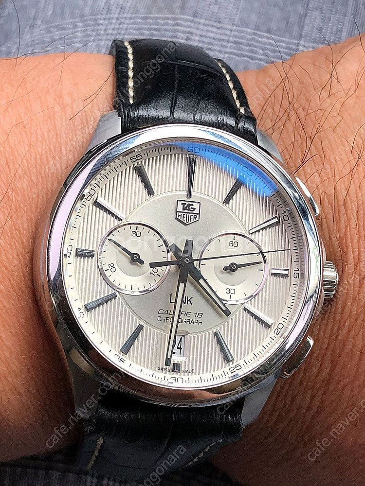 태그호이어 TAG Heuer 링크 칼리버 18.--0
