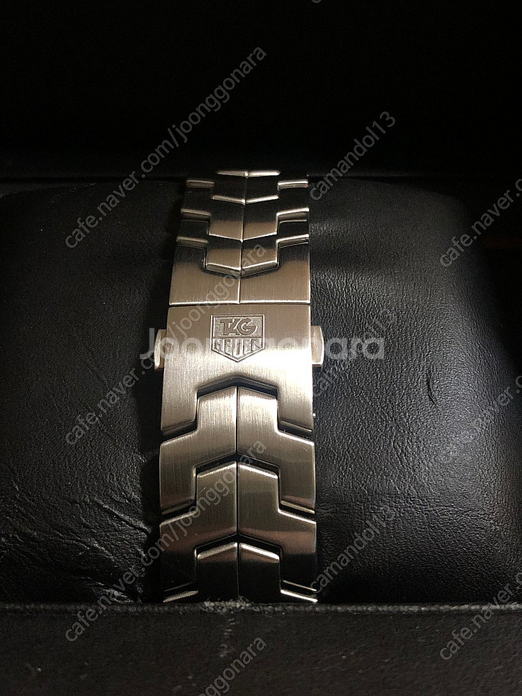 태그호이어 TAG Heuer 링크 칼리버 18.--4