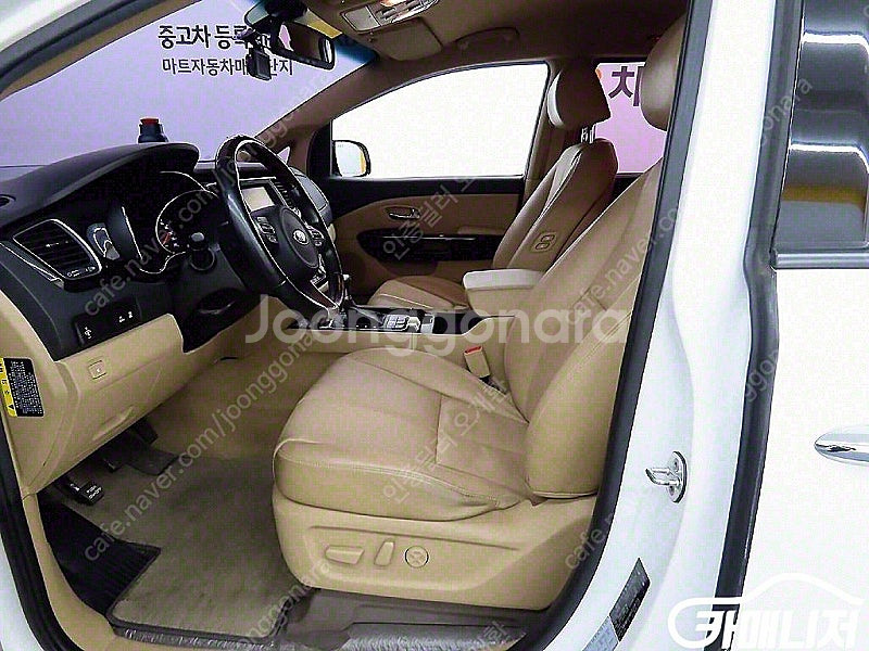 [기아]올 뉴 카니발 디젤 7인승 리무진 프레지던트 ★...--5