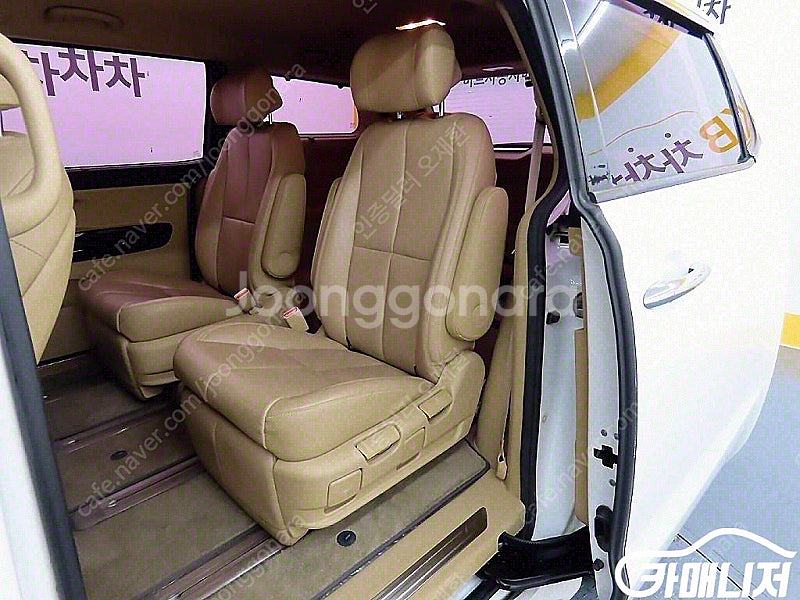 [기아]올 뉴 카니발 디젤 7인승 리무진 프레지던트 ★...--6