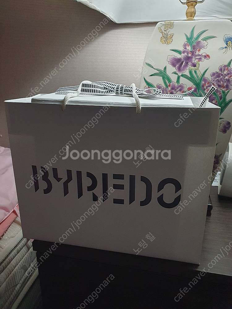 바이레도 선물용 기프트 박스 쇼핑백--1