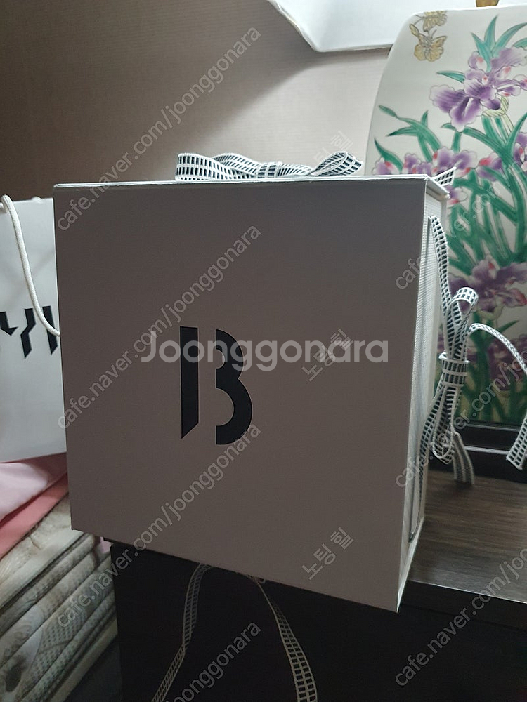 바이레도 선물용 기프트 박스 쇼핑백--0