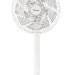 Geek SGF-H4012C BLDC 충전식 무선 선풍기 새상품입니다