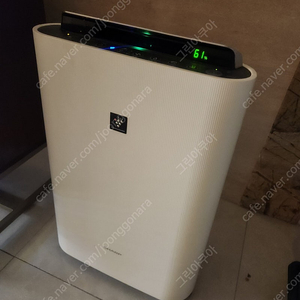 샤프 KC-F70W 공기청정기