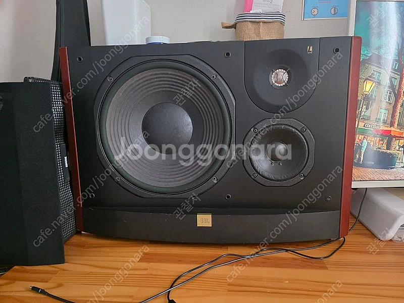 JBL L90 스피커 1조--1