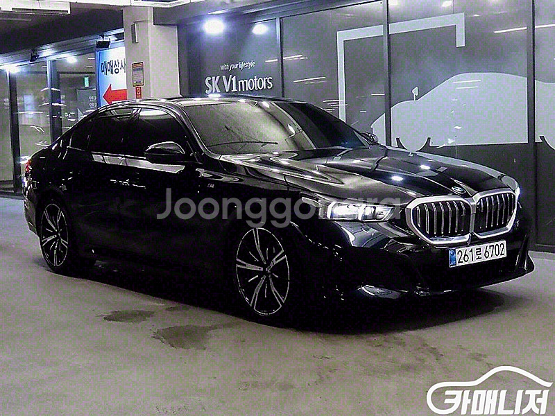 [BMW]5시리즈 (G60) 530i xDrive M ...--0