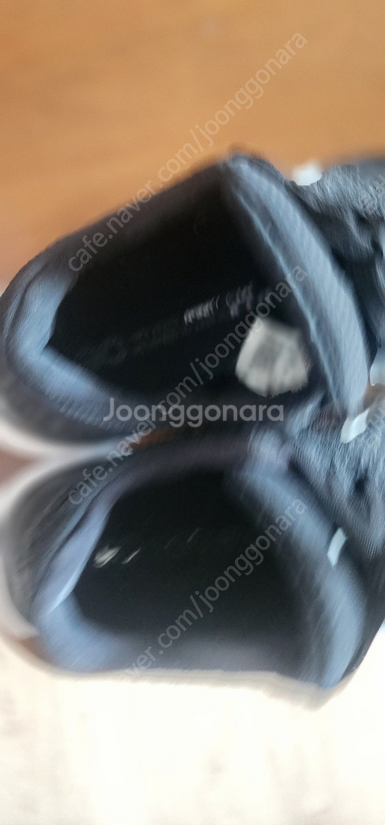 나이키 리액트 인피니트런 플라이니트3 250mm--3