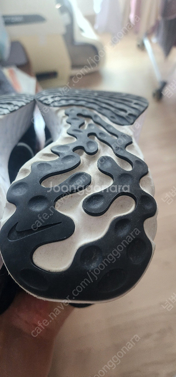 나이키 리액트 인피니트런 플라이니트3 250mm--6