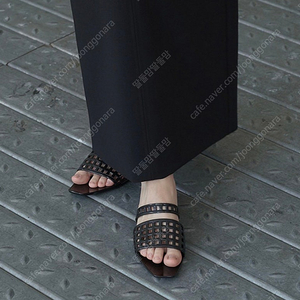 헤븐리젤리 뮬라인 블랙 250