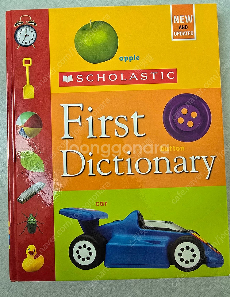 스콜라틱 first dictionary--0