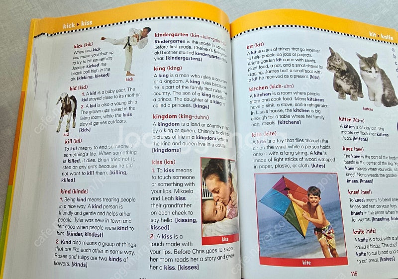 스콜라틱 first dictionary--3