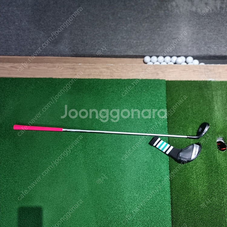 테일러메이드 갭퍼 4번 드라이빙 아이언--0