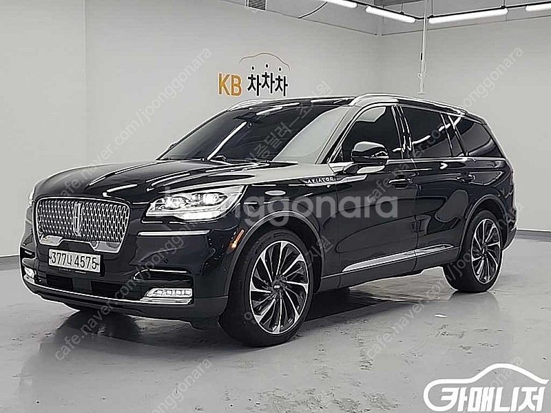 [링컨]에비에이터 2세대 3.0 리저브 AWD ★중고차...--0
