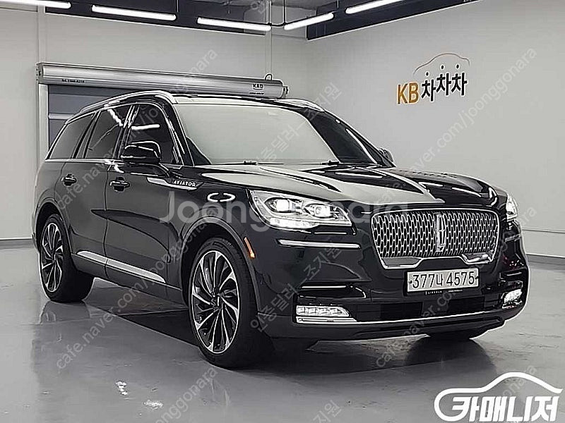 [링컨]에비에이터 2세대 3.0 리저브 AWD ★중고차...--4