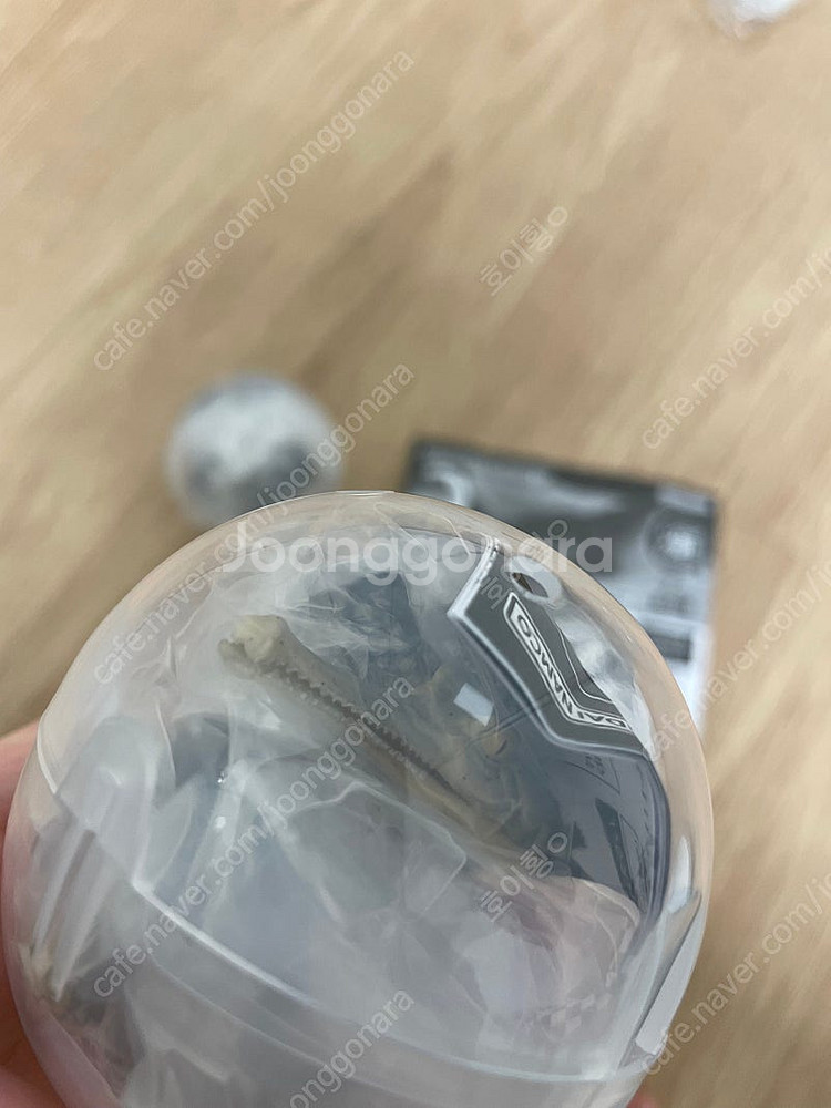반다이 생물대도감 렙티 악어피규어 미개봉 새상품--2