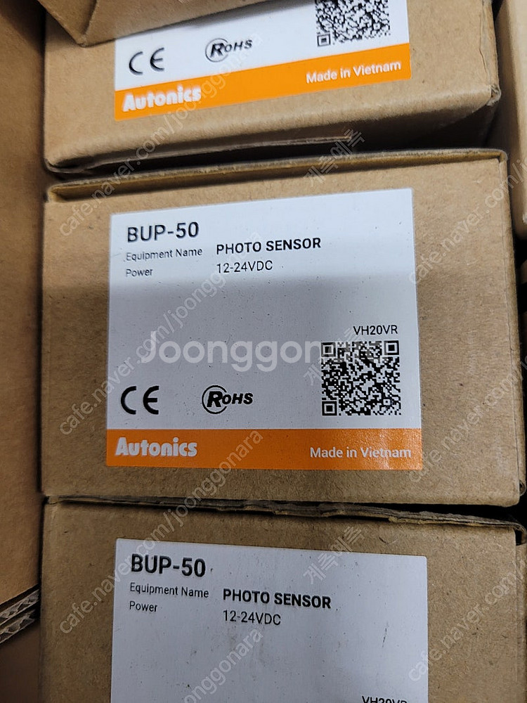 포토센서 BUP50 팝니다--0