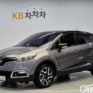 [르노코리아(삼성)]QM3 디젤 1.5 RE (5인승) 2016 년 중고차 ★군미필,저신용자 전용 할부★