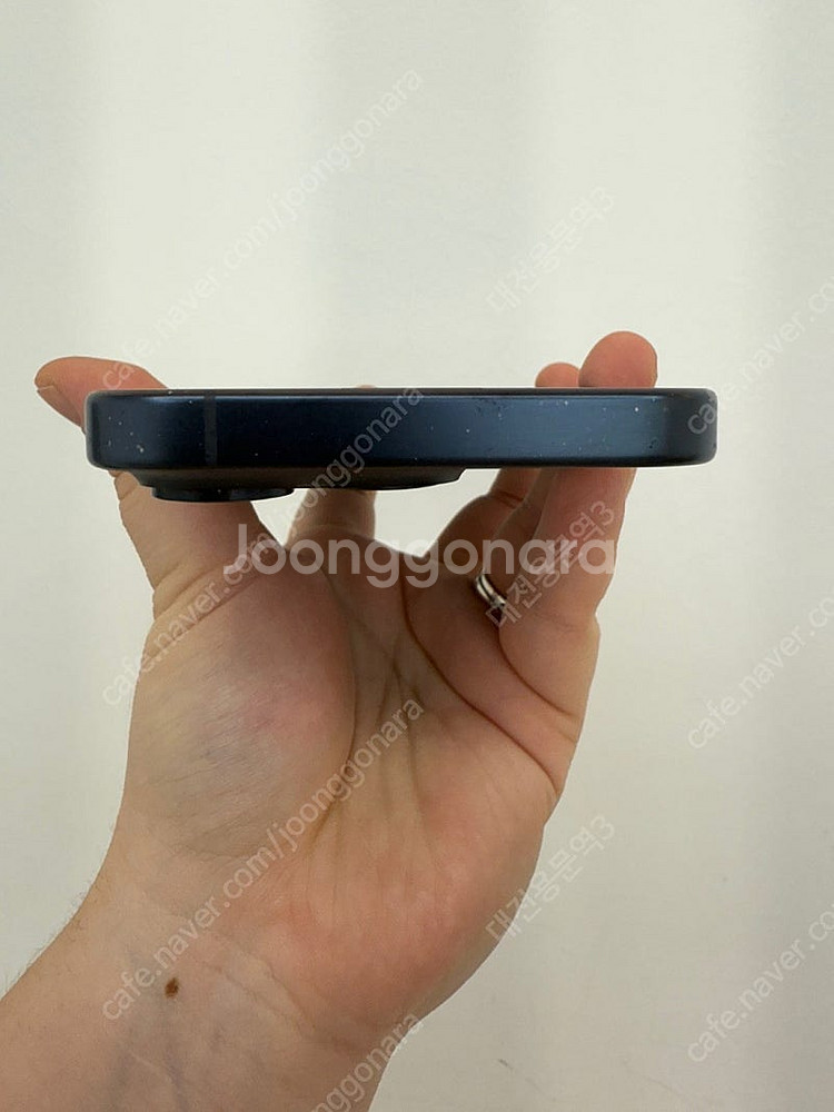 [대전중고폰] 350083 아이폰 15프로 블루 512...--5